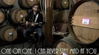 ONE ON ONE: Dan Wilson - I Can Never Stay Mad At You February 26th, 2015 City Winery New York
