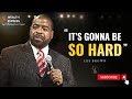 IT'S TIME TO GET OVER IT! Powerful Motivational Speech for Success Les Brown Motivation - STAY HARD