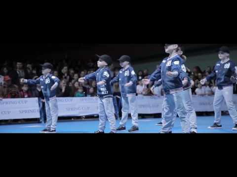 Международный танцевальный турнир "Spring Cup 2017