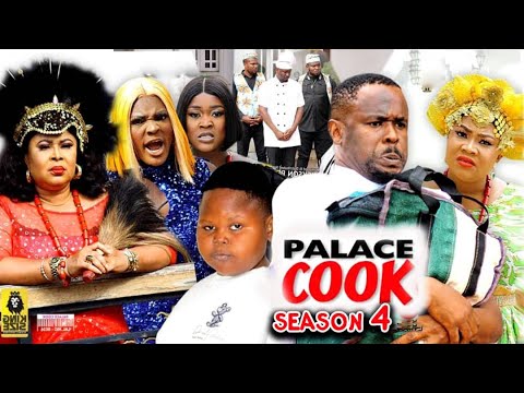 PALACE COOK SEASON 4 - (New Trending Blockbuster Movie)Zubby Micheal 2022 Latest Nigerian Movie