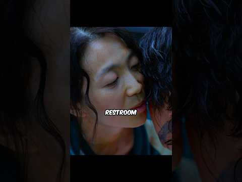 Deok-su betrayed his girlfriend 😨🔥 #squidgame