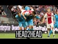 Head2Head: Heracles Almelo - Ajax