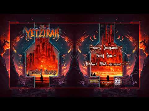 01. Yetzirah - Frequency Schizophrenia 220 BPM