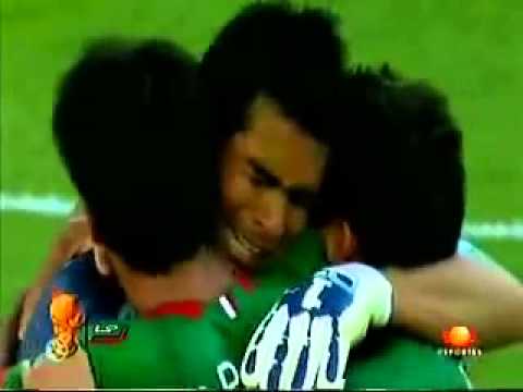 Oswaldo sanchez - Alemania 2006, Mexico vs Iran alemania 2006,Mi viejo