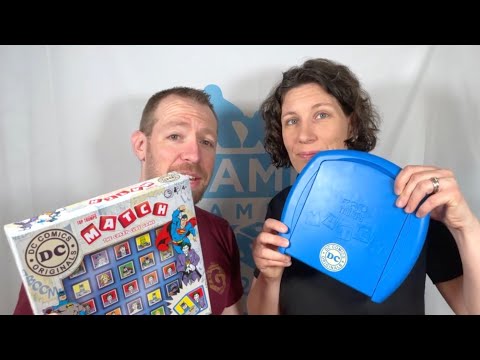 Top Trumps Match [with The Family Gamers]