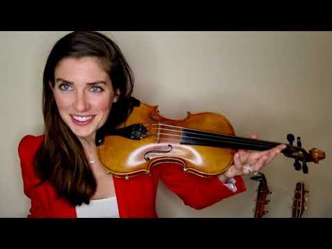 How to Play a Cut -Traditional Irish fiddle style