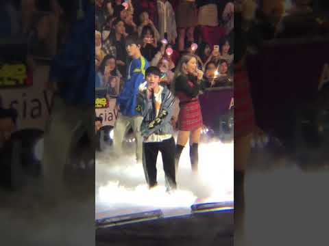 190119 Q&A Seventeen Ailee