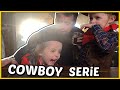ONZE EERSTE EiGEN COWBOY-SERiE ? ( backstage) | Bellinga Vlog #1669
