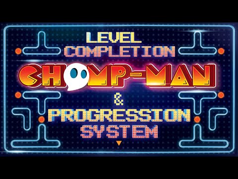 unity bolt tutorial - Creating a level progression system -  Chop-Man #12 -unity visual scripting