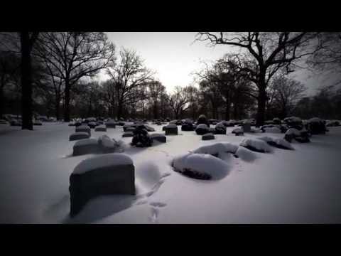 Snowpocalypse 2015! Oak Grove Cemetery, Medford, MA