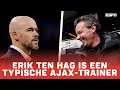Valentijn Driessen is om: 'Erik ten Hag is een typische Ajax-trainer!' ?? | Voetbalpraat