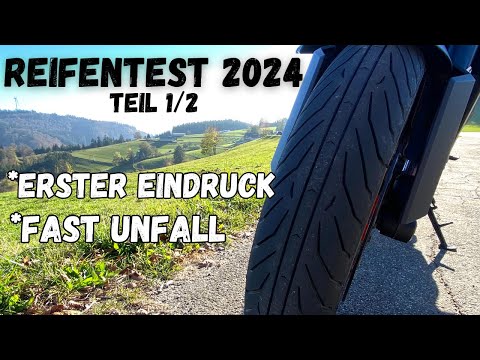 Pirelli Angel GT 2 | Engel oder Teufel??? | Reifentest 2024 | KurvenradiusTV
