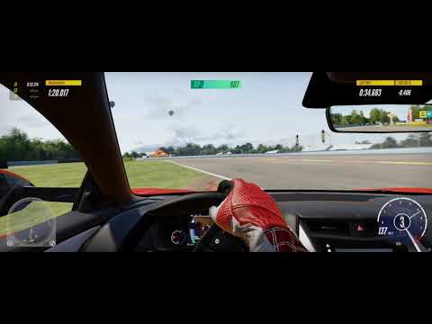 Project CARS 3 2021/08/28 Daily Watkins Glen