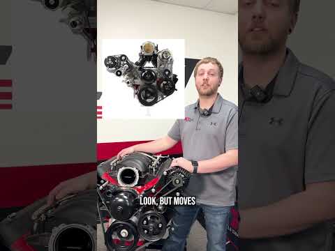 How To Choose The Right Alternator Power Steering Bracket! #lsbuild #builtnotbought #ictbillet