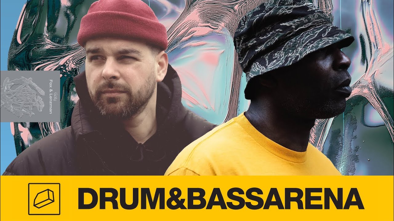 Fox & Lenzman - Golly