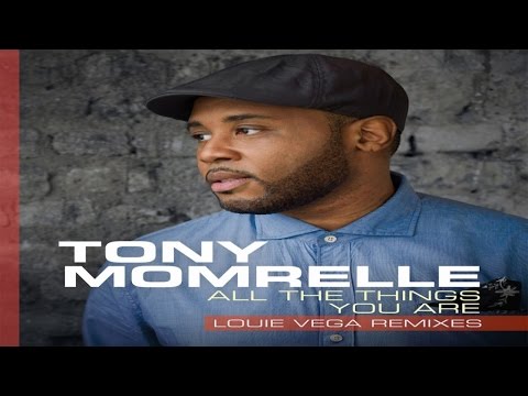 Tony Momrelle - All The Things You Are (Louie Vega Remix)