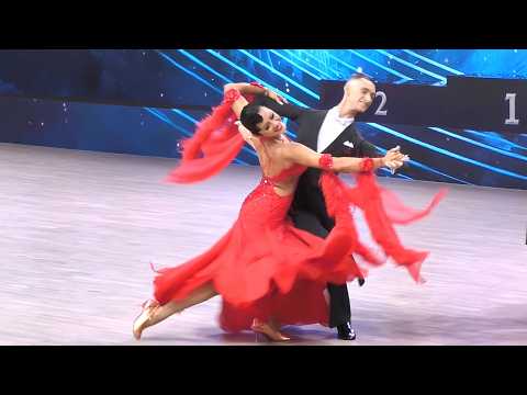 Waltz = Kirill Vlasov & Kristina Polunina = Russian Championship 2024 Amateur Ballroom