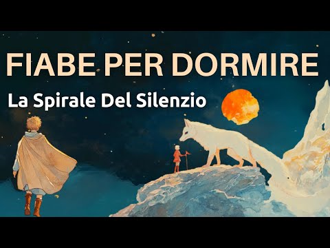 Storie Per Dormire Riflettere Sognare - La Spirale Del Silenzio - Fiabe e Racconti Incantati