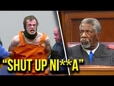 Most HEATED Courtroom Moments OF ALL TIME…