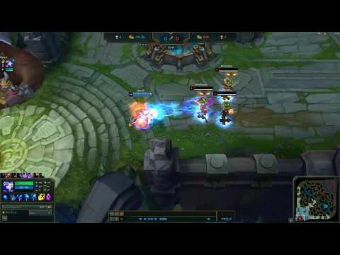 Ashe Attack Speed (WTF is that ?!)