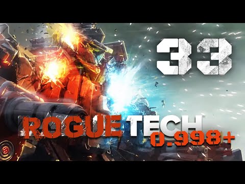 Preparing for Flashpoints- Roguetech 0998+ / Battletech Flashpoint DLC Career Mode Playthrough #33