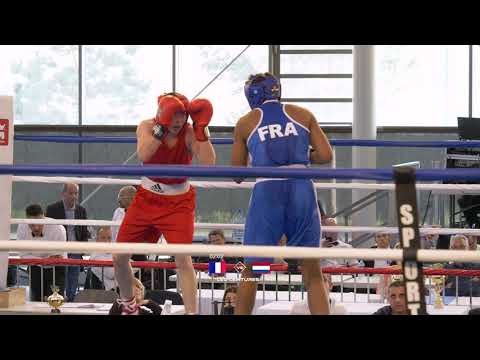 Les Ceintures 2019 — FOTIJN VS MICHEL