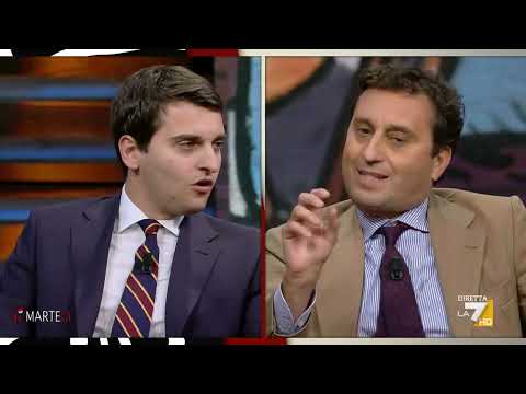 Parenzo punge Giubilei: "Poi c'è la finanza creativa delle aziende della Santanchè..."