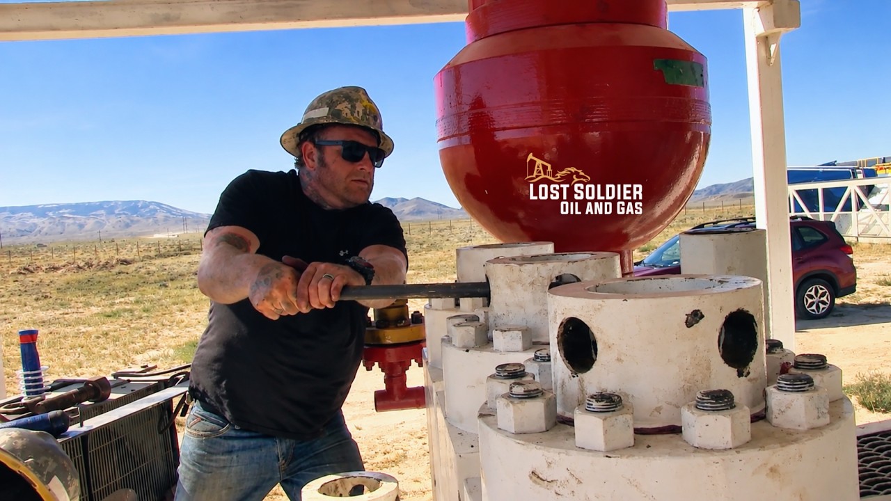 
Lost Soldier in Action: Pump 1 Maintenance & Control Panel Repair