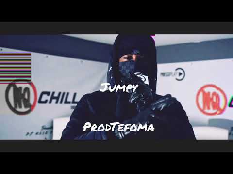 "Jumpy"- Zone 2 x Kwengface x PS x Fizzler x UK Drill Type Beat | Prod. Tefoma