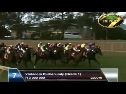 VODACOM DURBAN JULY 2012 : POMODORO