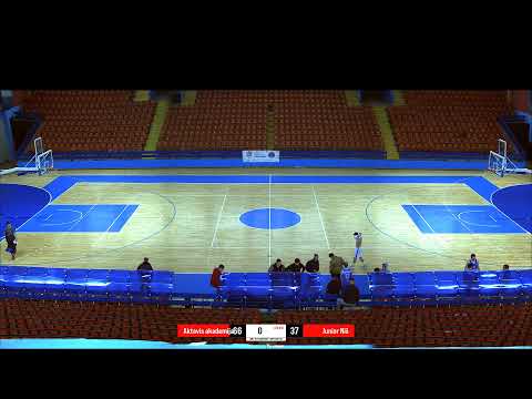 RKSJS Aktavis akademija - Junior Nis