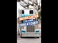 Dispatcher Tells Truck Driver Pick Up A Load First Come First Serve