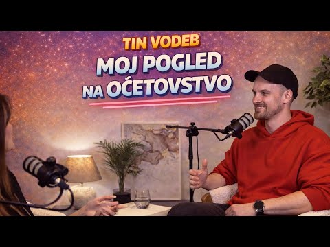 TIM VODEB - Moj pogled na očetovstvo