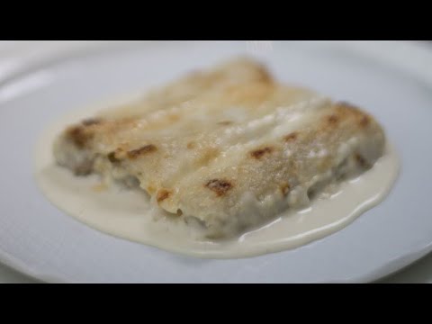 Carme Ruscalleda nos prepara su legendaria receta de canelones
