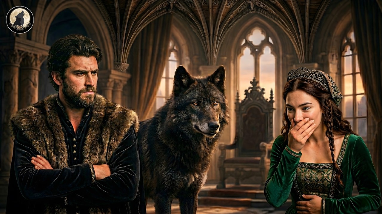 The Alpha King’s Bride Can Hear His Wolf Talk — and the Wolf Has Been Mocking Him for Years