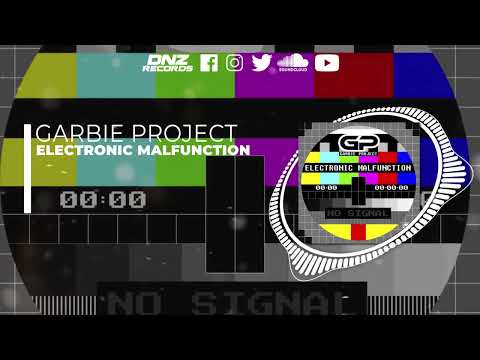DNZF1302 // GARBIE PROJECT - ELECTRONIC MALFUNCTION (Official Video DNZ Records)