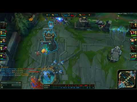 Amazing Heimerdinger Outplay