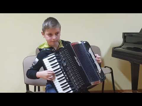 играет Daniil Sol. - Raimond Valgre Viljandi serenaad