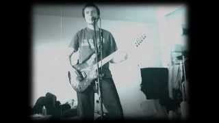 Anger rising Jerry Cantrell cover