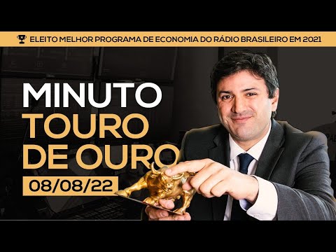 Minuto Touro de Ouro com Pablo Spyer - 08/08/22