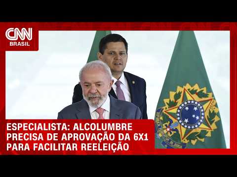 Fim da 6×1 pode ser considerada uma vitória de Lula se virar votos no 2° turno, diz Cortez | HORA H