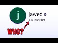Who Was Jawed's FIRST EVER SUBSCRIBER On YouTube?