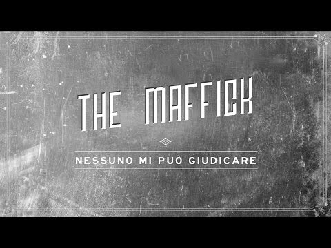 Nessuno mi può giudicare - the Maffick - punk rock cover