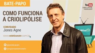 COMO A CRIOLIPOLISE FUNCIONA? POR JONES AGNE