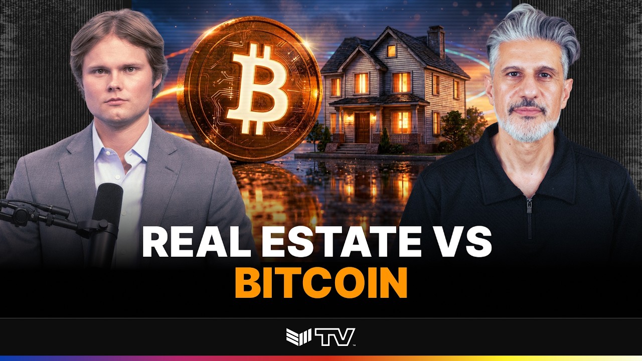 Housingwire's Logan Mohtashami: Real Estate vs Bitcoin & Bond Market Outlook