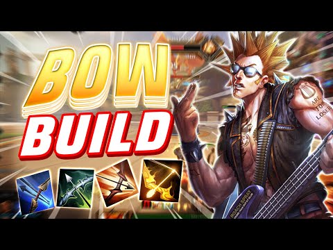 Smite: The BOW Mid Apollo Build - THE FASTEST AUTO-ER IN THE GAME!