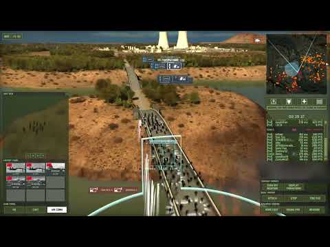 Genius bridge assault - WG:RD