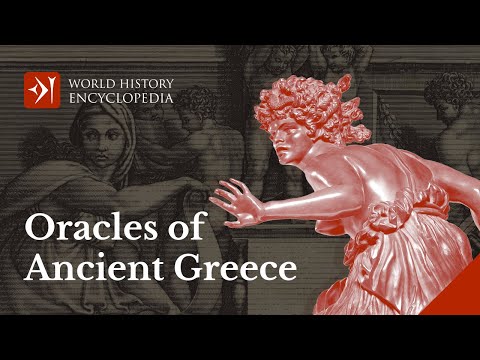Oracles of Ancient Greece