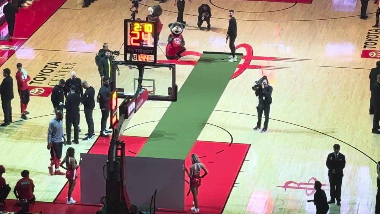 Rockets Liftoff Party