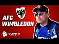 AFC WIMBLEDON | Fudbalski kutak: Udarac iz ugla #30